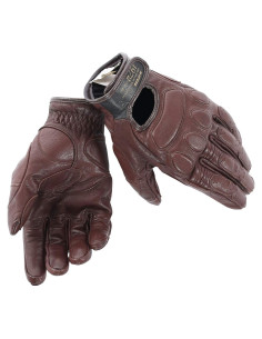 Guantes de Motocicleta Dainese Blackjack - Piel de Cabra
