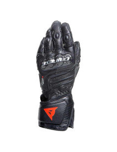 Guantes de Motocicleta Dainese Carbon 4 3XL Negro