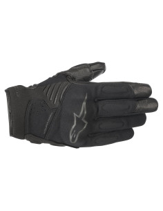 Guantes de Moto Alpinestars Faster para Hombre 2XL Negro