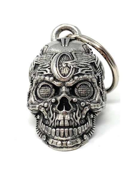 Campana de Motocicleta Bravo Bells BB-111 para Biker