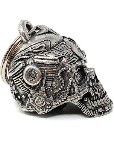 Campana de Motocicleta Bravo Bells BB-111 para Biker