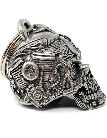 Campana de Motocicleta Bravo Bells BB-111 para Biker