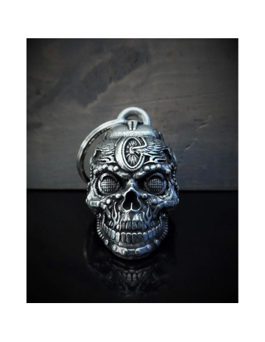 Campana de Motocicleta Bravo Bells BB-111 para Biker