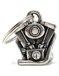 Campana de Motocicleta Bravo Bells - Hecha en EE. UU. - 49.87 g