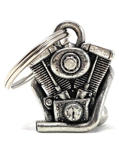 Campana de Motocicleta Bravo Bells - Hecha en EE. UU. - 49.87 g