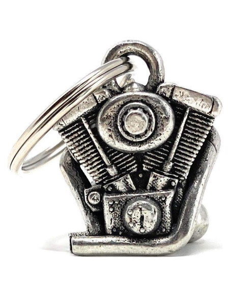 Campana de Motocicleta Bravo Bells - Hecha en EE. UU. - 49.87 g