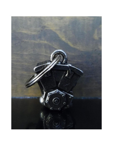 Campana de Motocicleta Bravo Bells - Hecha en EE. UU. - 49.87 g