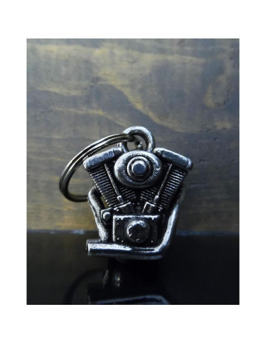 Campana de Motocicleta Bravo Bells - Hecha en EE. UU. - 49.87 g