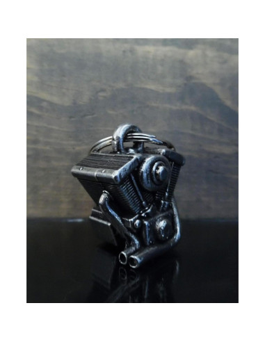 Campana de Motocicleta Bravo Bells - Hecha en EE. UU. - 49.87 g