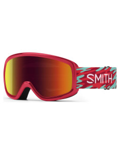 Gafas de Nieve Smith Snowday para Niños - Antivaho y UV 100%