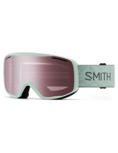 Gafas de Nieve Smith Rally Unisex Adulto Espejo Ignitor