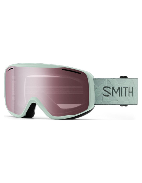 Gafas de Nieve Smith Rally Unisex Adulto Espejo Ignitor