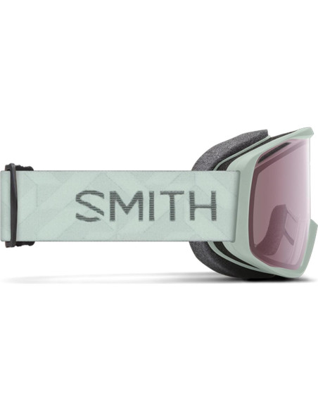 Gafas de Nieve Smith Rally Unisex Adulto Espejo Ignitor