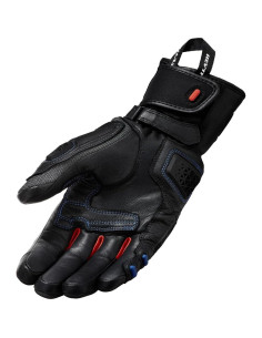 Guantes de Moto REV'IT! Sand 4 H2O Hombre 2X Grande Negro/Rojo 2