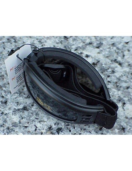 Gafas de Motocicleta Plegables UV400 Negras i5 para Harley