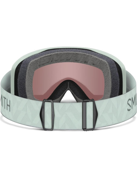 Gafas de Nieve Smith Rally Unisex Adulto Espejo Ignitor