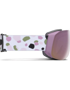 Gafas de Nieve Smith 4D MAG S - Antivaho y UV 100% para Adultos 2