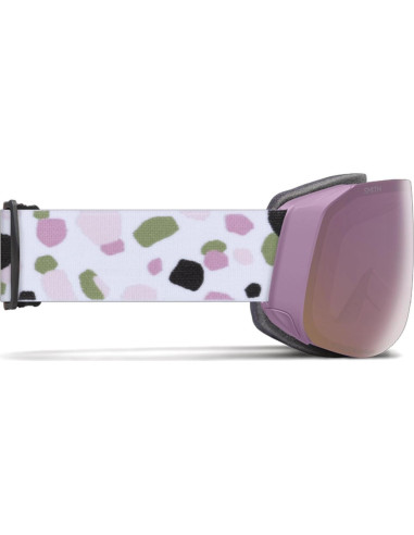 Gafas de Nieve Smith 4D MAG S - Antivaho y UV 100% para Adultos