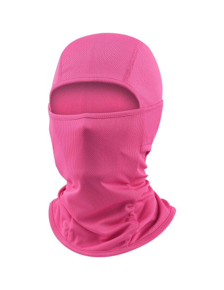 Gafas de ATV y máscara de balaclava ZJNUO para unisex