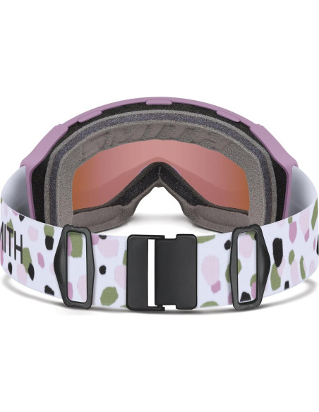 Gafas de Nieve Smith 4D MAG S - Antivaho y UV 100% para Adultos