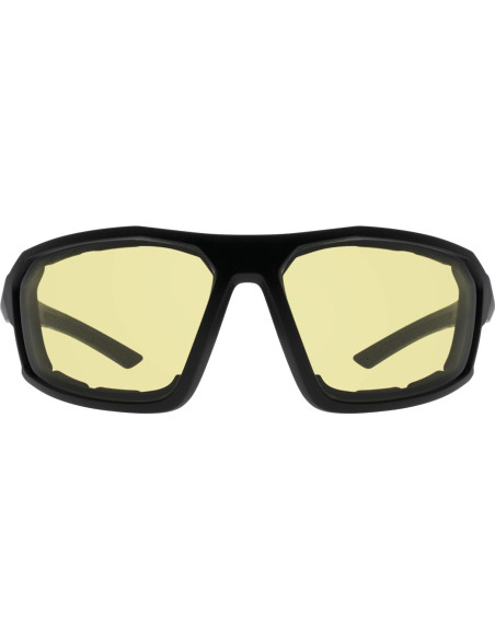 Gafas de Motocicleta EYEGLAD REV HD UV400 Amarillo