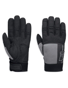 Guantes de Motocicleta de Malla Harley-Davidson Stowell Medianos