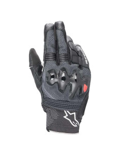 Guantes de Motocicleta Alpinestars Morph Sport - Negro - M