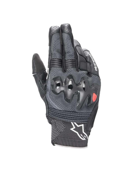 Guantes de Motocicleta Alpinestars Morph Sport - Negro - M Guantes de Motocicleta Alpinestars Morph Sport - Negro - M