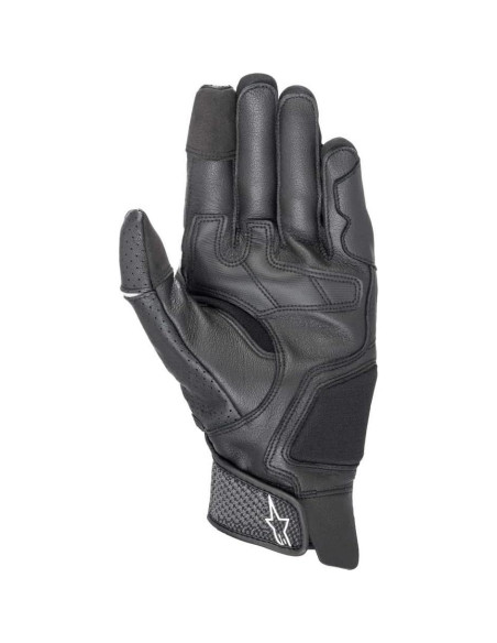 Guantes de Motocicleta Alpinestars Morph Sport - Negro - M Guantes de Motocicleta Alpinestars Morph Sport - Negro - M