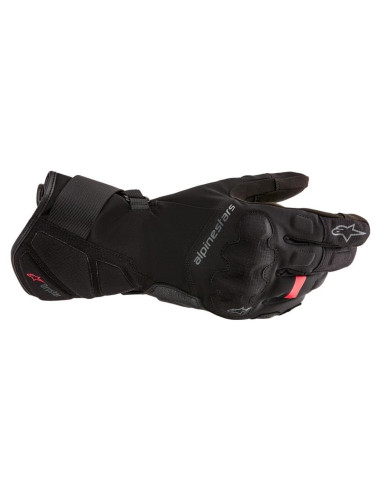 Guantes de Invierno Alpinestars Tourer W-7 V2 Drystar M Negro