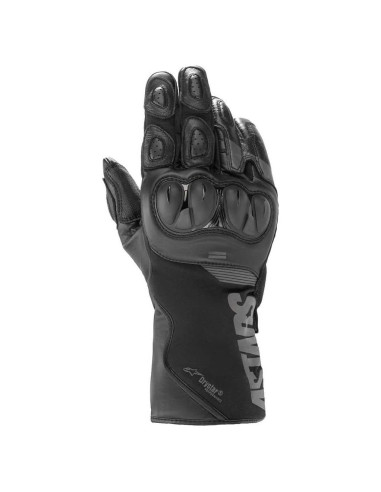 Guantes Alpinestars SP-365 Drystar Medianos Negro/Antracita