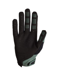 Guantes de Ciclismo Fox Racing Defend D30 Verde Cazador 2