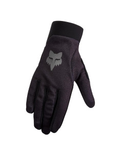 Guantes de Montaña Fox Racing Ranger para Jóvenes, Negro, Pequeño