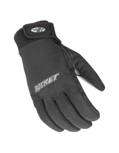 Guante Joe Rocket Crew Pro Negro XXX-Large Impermeable