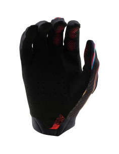 Guante Troy Lee Designs Air MX Off-road Negro Rojo XL 2