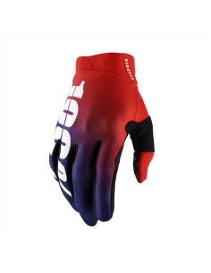 Guantes de Ciclismo 100% Ridefit Korp Pequeño Neopreno