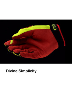 Guantes de Ciclismo 100% Ridefit Korp Pequeño Neopreno 2