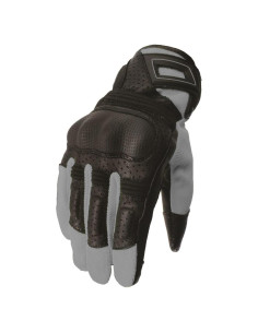 Guantes de Moto Joe Rocket Turbulent Negro/Gris T. Pequeño