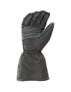 Guantes de Moto Textil Mujer Joe Rocket Sub Zero Negro Grande 2