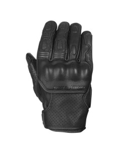 Guantes de Motocicleta Speed and Strength Twist of Fate - Negro