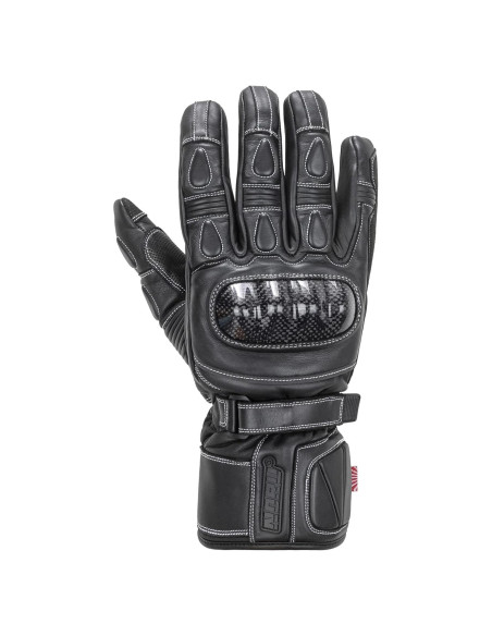Guante de motocicleta Noru Kabon WP - Impermeable y térmico Guante de motocicleta Noru Kabon WP - Impermeable y térmico