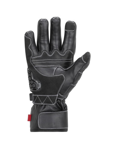 Guante de motocicleta Noru Kabon WP - Impermeable y térmico