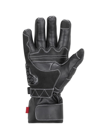 Guante de motocicleta Noru Kabon WP - Impermeable y térmico Guante de motocicleta Noru Kabon WP - Impermeable y térmico