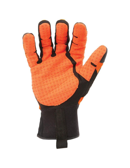 Guantes de Trabajo Ironclad KONG SDX2-07-XXXL Naranja 3XL