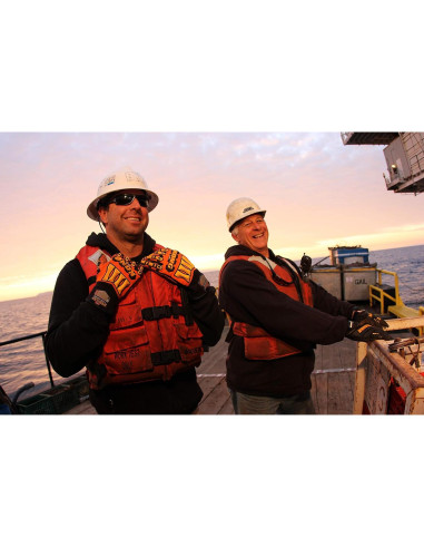 Guantes de Trabajo Ironclad KONG SDX2-07-XXXL Naranja 3XL