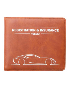 Soporte de Registro Automóvil CANOPUS con Cierre Magnético