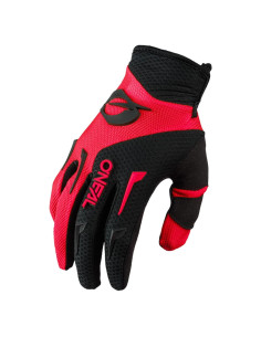 Guantes O'Neal Element Rojo/Negro Talla 8 Unisex
