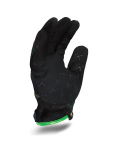 Guantes de Trabajo Ironclad EXO-MPG-05 XL, Neopreno Negro 2