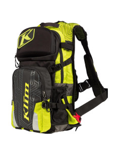 Mochila Técnica KLIM Nac Pak 3 Litros Hydrapak Lima