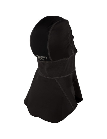 Balaclava KLIM Arctic Unisex Negra con Forro Polar y Windstopper